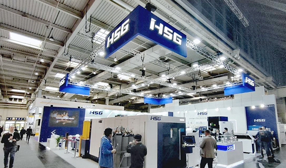 宏山激光亮相德國漢諾威金屬板材加工技術(shù)展