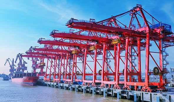 衛華集團引入宏山設備，投產起重裝備智能制造工廠