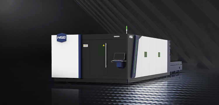 怎樣才算旗艦型平面切割機？宏山激光GH給出了答案