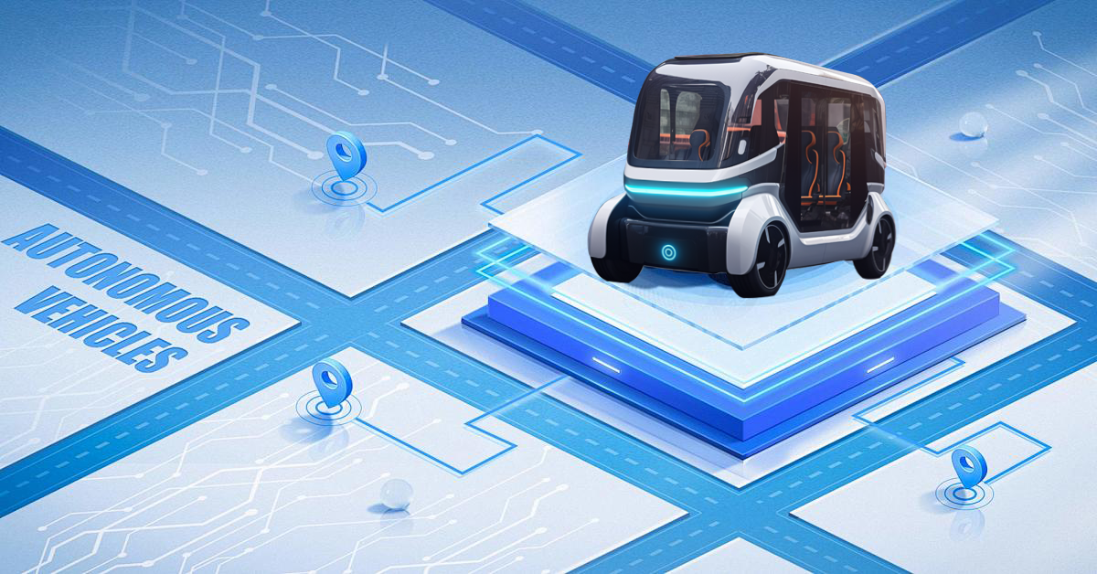 上車！宏山激光助力無人駕駛“全速前進” 